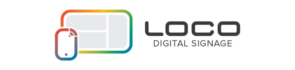 Loco Digital Signage Logo
