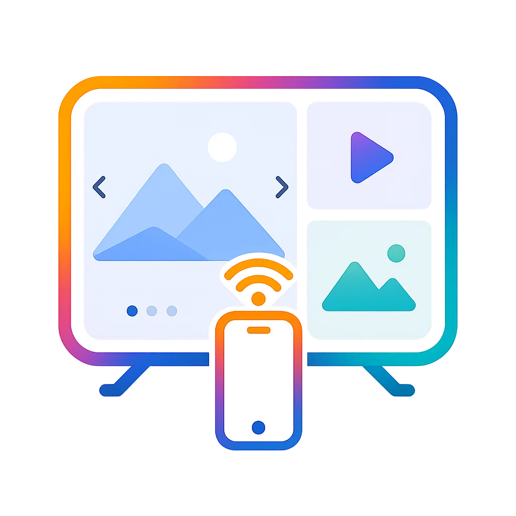 Loco TV App Logo
